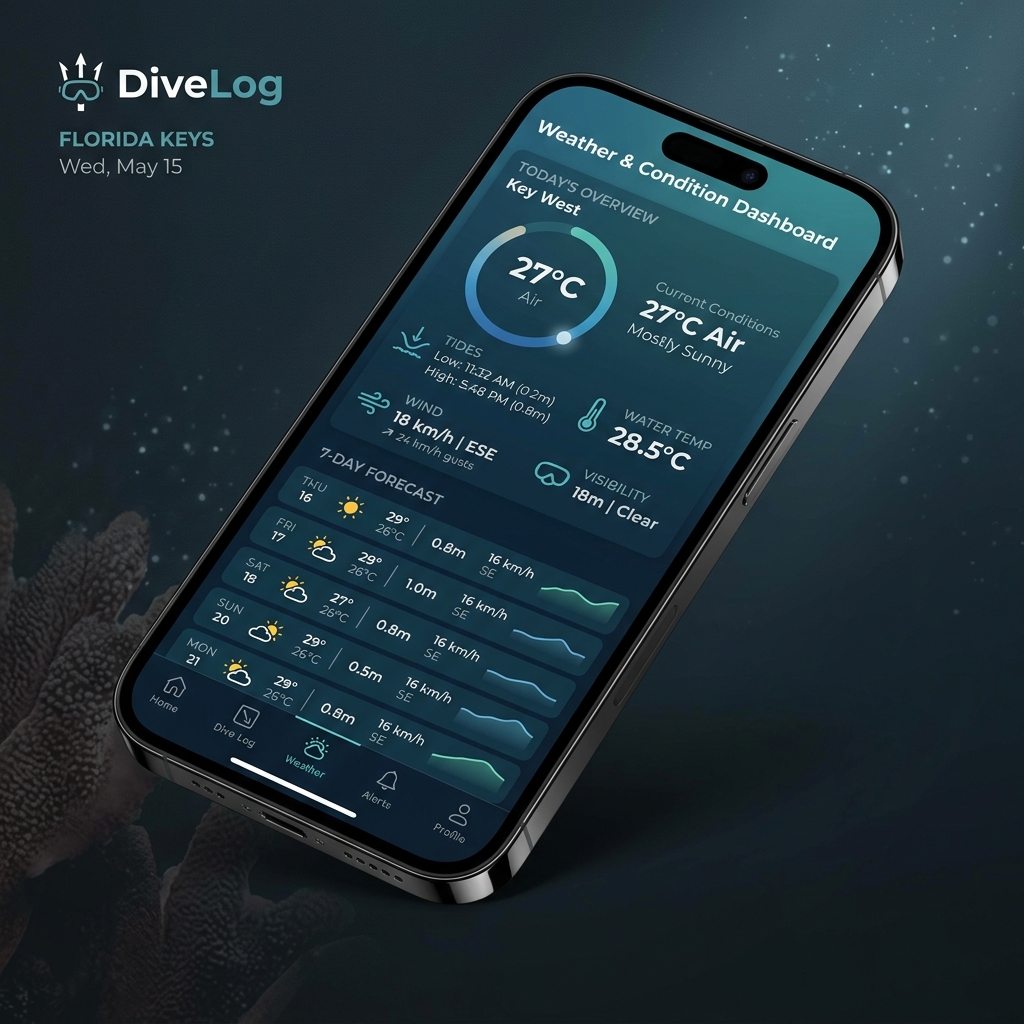 Crystal App UI Mockup